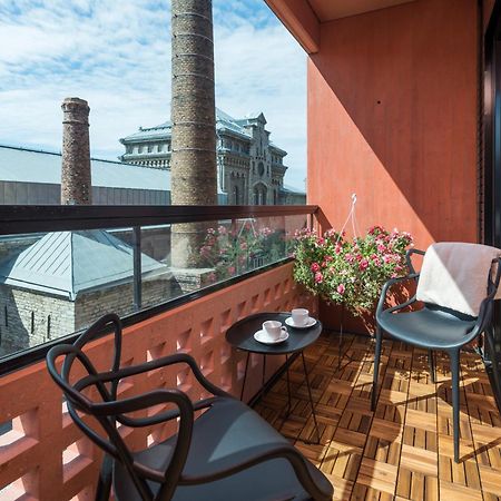 Urban Escape In Tallinn'S Heart 外观 照片
