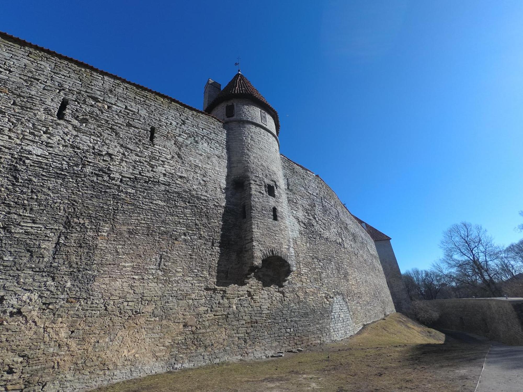 Urban Escape In Tallinn'S Heart 外观 照片