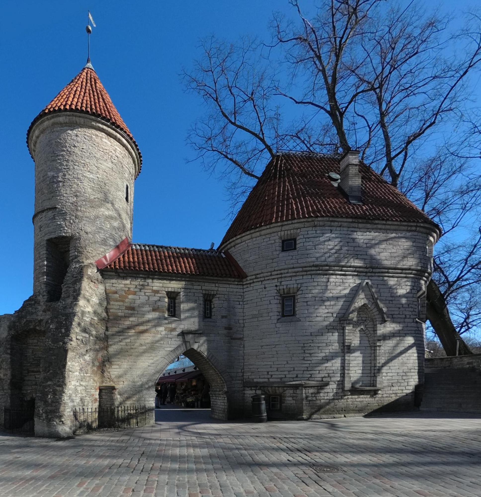 Urban Escape In Tallinn'S Heart 外观 照片