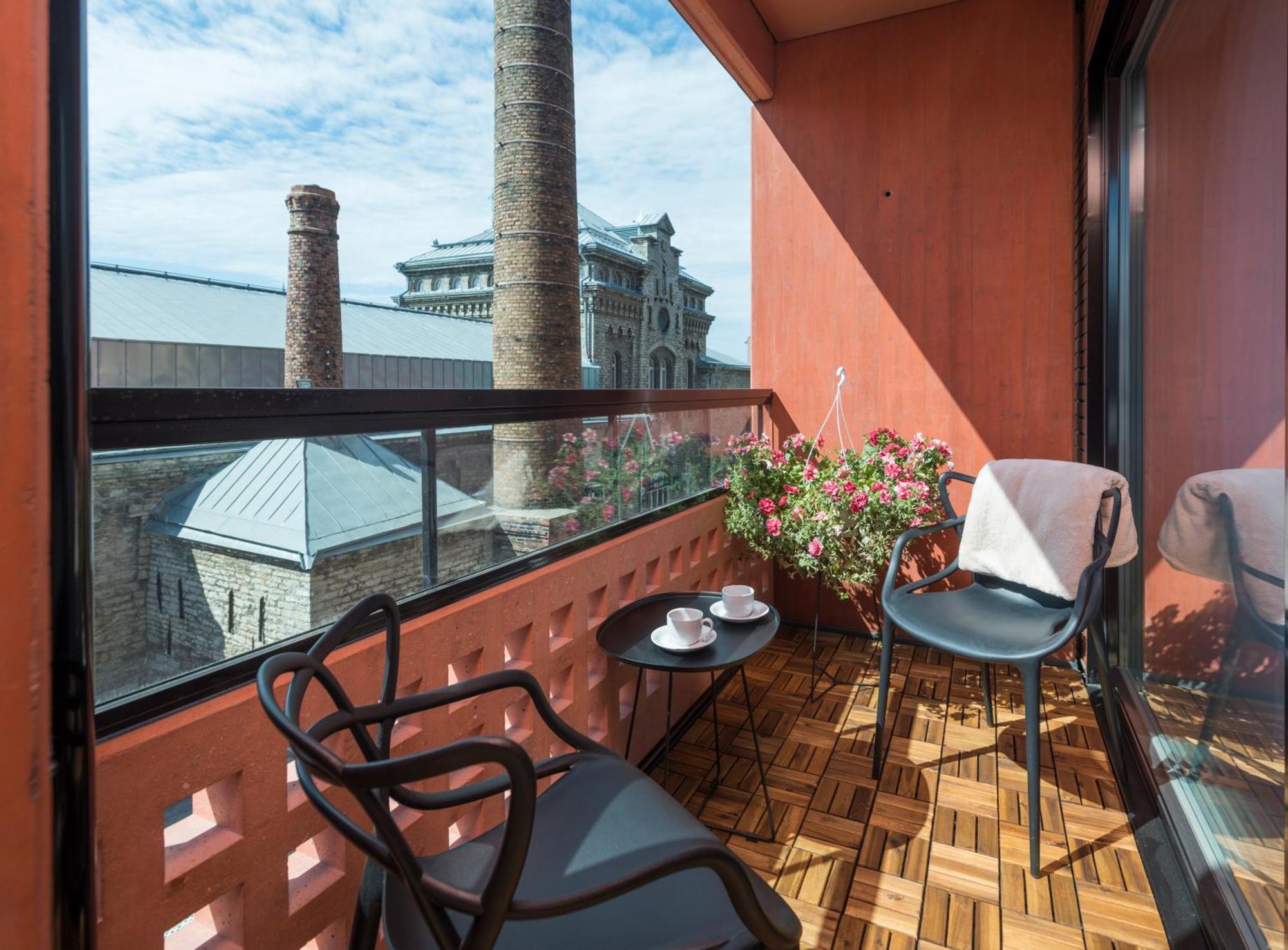 Urban Escape In Tallinn'S Heart 外观 照片